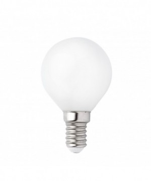 Bombilla mate G45 LED E14...