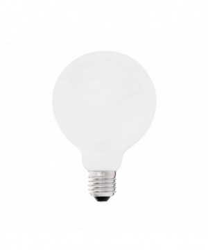 Bombilla G95 E27 LED 8W 2700K