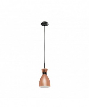 RETRO Colgante cobre
