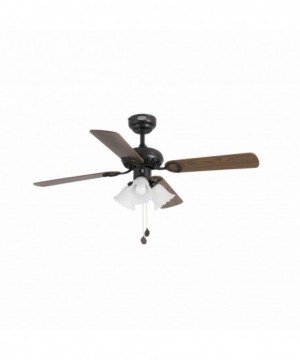 LISBOA S Ventilador marr—n