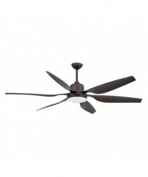 TILOS XL Ventilador marr—n