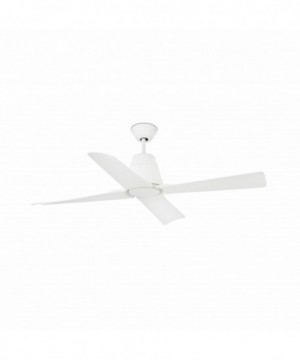 TYPHOON M Ventilador blanco