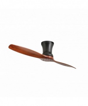 LAMA L Ventilador negro