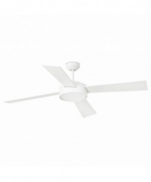 HYDRA L LED Ventilador blanco