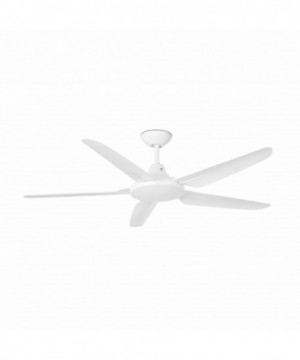 MENO L Ventilador blanco