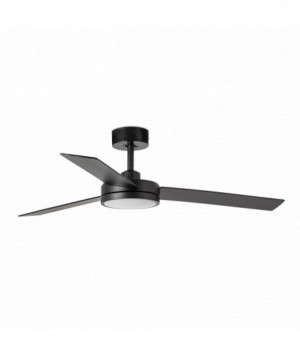 BARTH L LED Ventilador negro