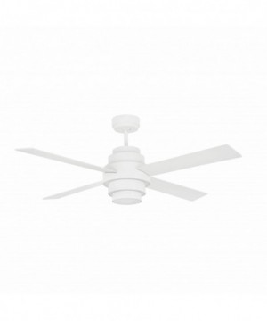 DISC FAN LED Ventilador blanco