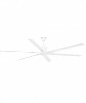 ANDROS XXL Ventilador blanco
