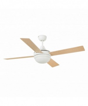 ICARIA L Ventilador blanco