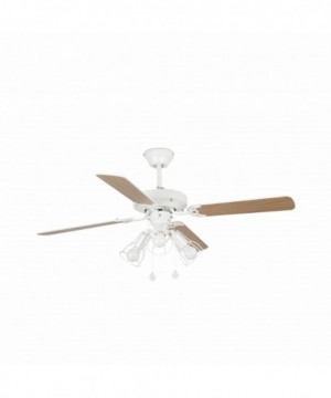 YAKARTA M Ventilador blanco