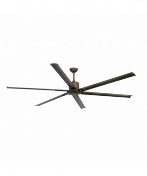 ANDROS XXL Ventilador marr—n