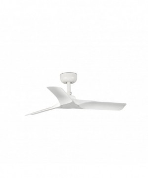 HEY S Ventilador blanco SMART