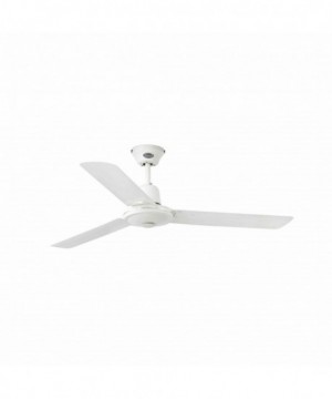 ECO INDUS M Ventilador blanco