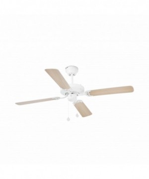YAKARTA M Ventilador blanco