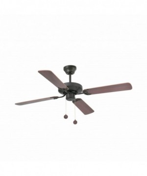 YAKARTA M Ventilador marr—n
