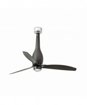 ETERFAN M Ventilador negro...