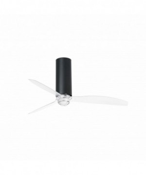 TUBE FAN M Ventilador negro...