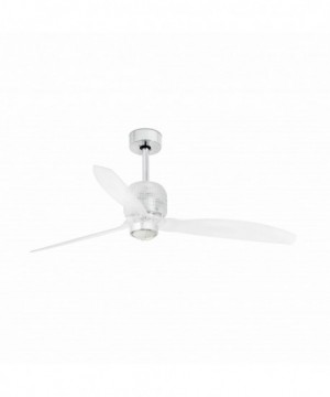 DECO FAN M Ventilador cromo...