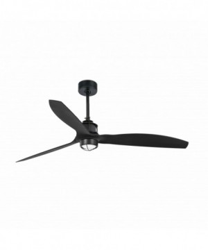 JUST FAN M Ventilador negro...