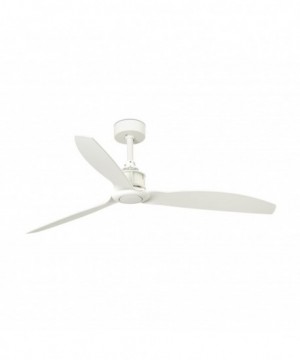 JUST FAN M Ventilador blanco
