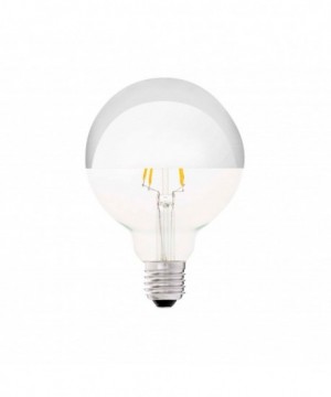 Bombilla G95 LED ESPEJO E27...