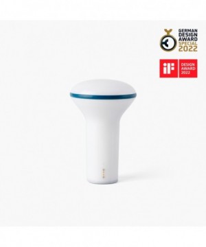 BUDDY Lámpara portátil azul 3W