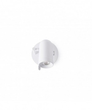 ORLEANS Aplique blanco