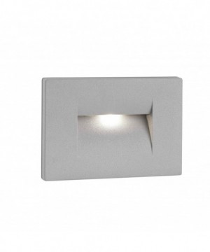 HORUS Empotrable gris vertical