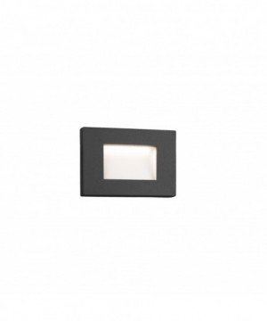 SPARK Empotrable gris oscuro