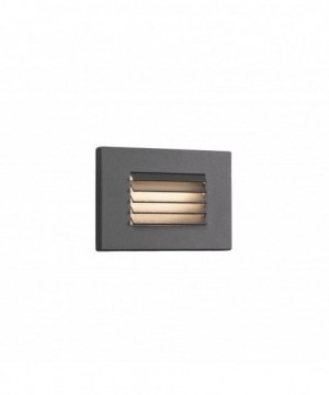SPARK-2 LED Empotrable gris...