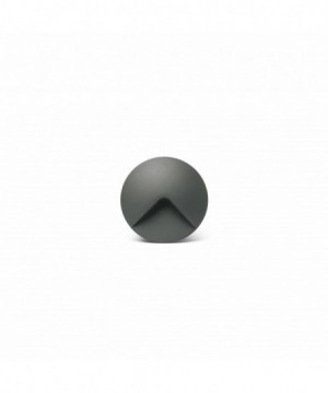 UVE Empotrable gris oscuro