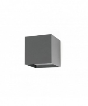 OLAN Aplique gris oscuro