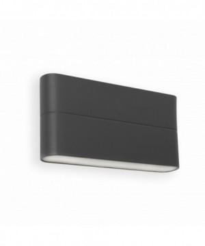 ADAY 175 Aplique gris oscuro