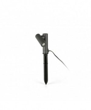 SPY 145 Estaca gris oscuro