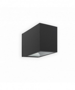LACRE Aplique gris oscuro
