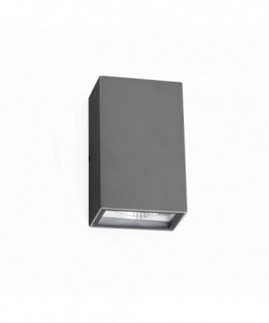 LING Aplique gris oscuro