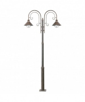 NçUTICA 2L Farola marr—n —xido
