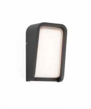 MASK Aplique gris oscuro