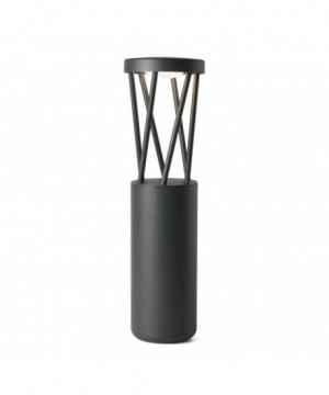 TWIST 500 Baliza gris oscuro
