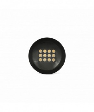 TRAS 25L Empotrable negra 13¼