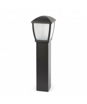 WILMA 820 Baliza gris oscuro