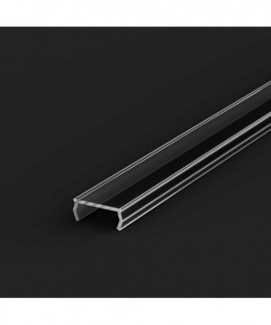 Difusor plano transparente