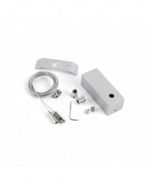 Accesorio gris colgante...