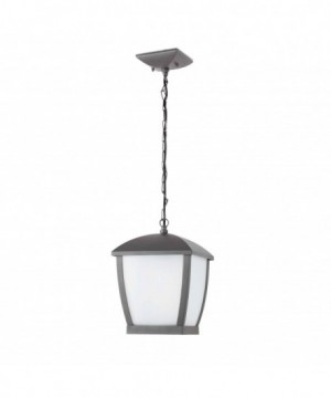 WILMA 800 Colgante gris oscuro