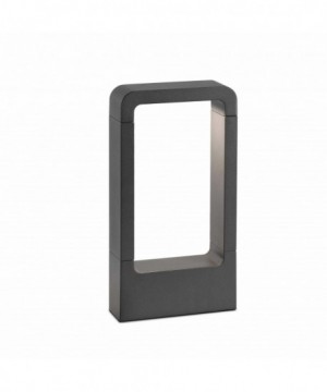 DAS 300 Baliza gris oscuro