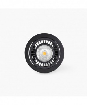 OPTIC empotrable negro LED...