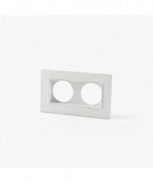 TEIDE Marco trimless blanco 2L