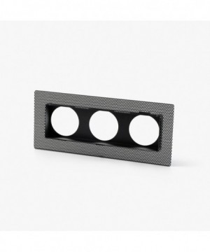 TEIDE Marco trimless negro 3L