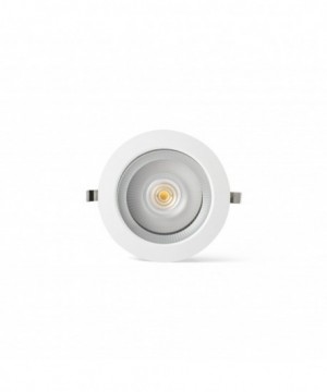 KOBO downlight blanco 15W...
