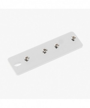 NESO Conector mecánico blanco